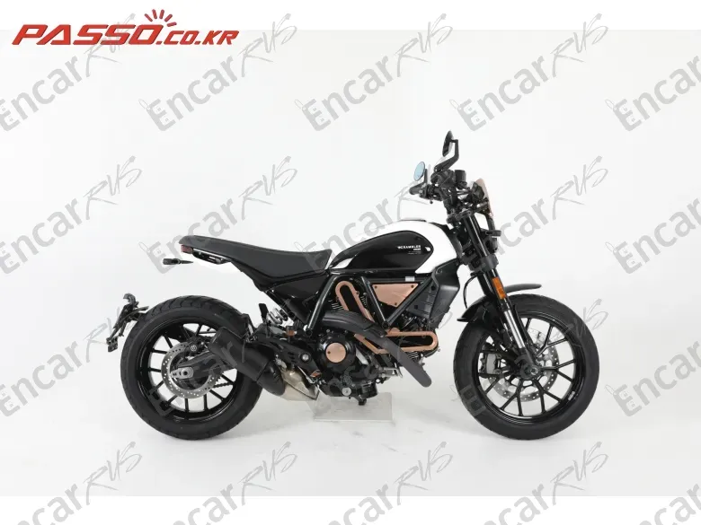 Ducati Scrambler Nightshift - фото 0