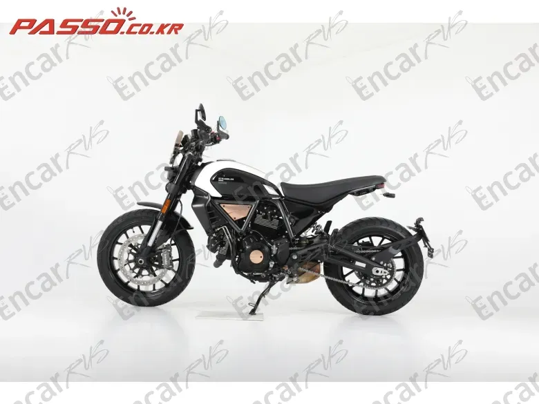 Ducati Scrambler Nightshift - фото 1