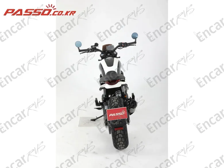Ducati Scrambler Nightshift - фото 2