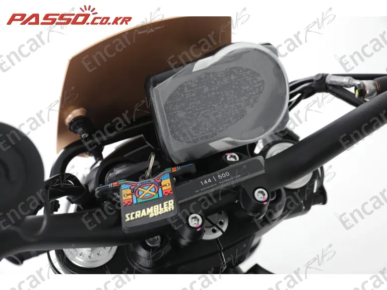 Ducati Scrambler Nightshift - фото 3