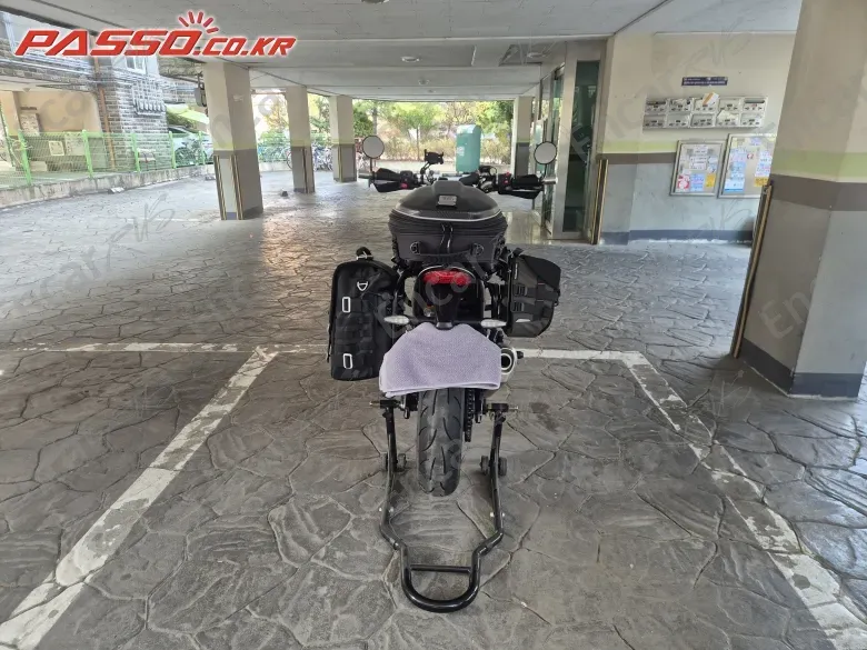 Triumph Speed 400 - фото 2