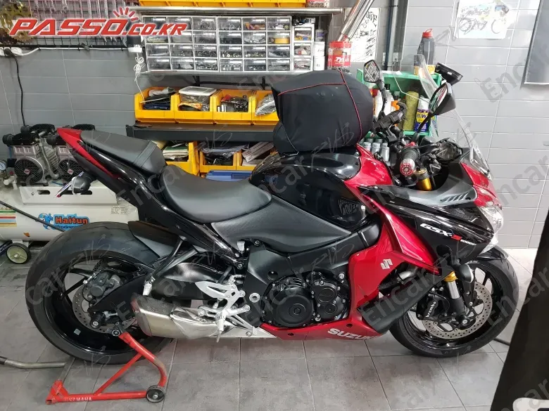 Suzuki Gsx S 1000 F - фото 0