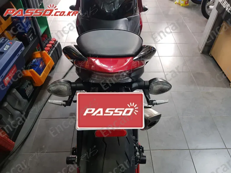 Suzuki Gsx S 1000 F - фото 2