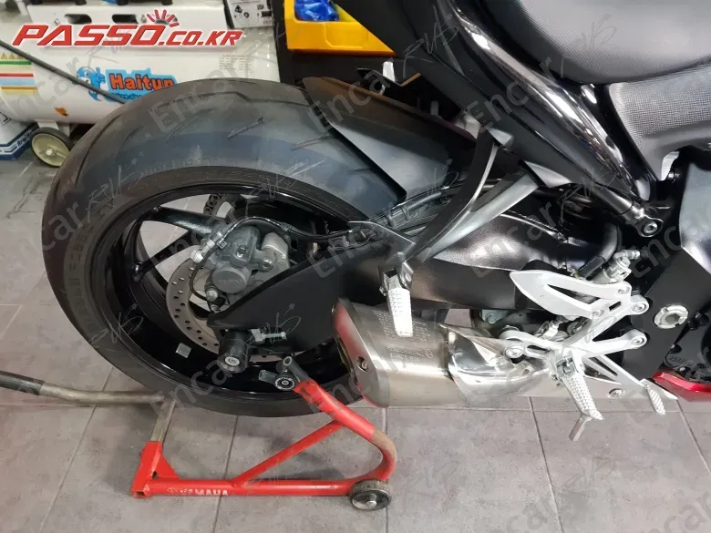 Suzuki Gsx S 1000 F - фото 6