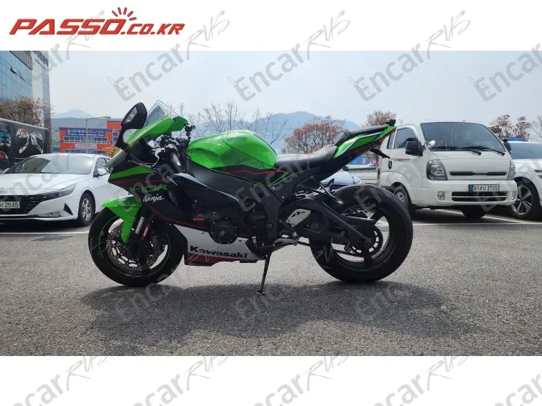 Kawasaki Zx 10 R Abs - фото 1