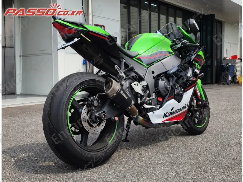 Kawasaki Zx 10 R Abs - фото 2