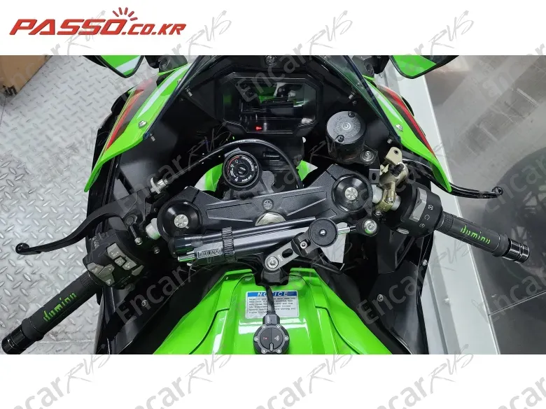 Kawasaki Zx 10 R Abs - фото 3