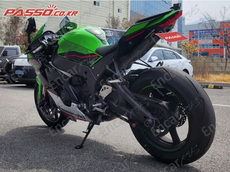 Kawasaki Zx 10 R Abs - фото 4