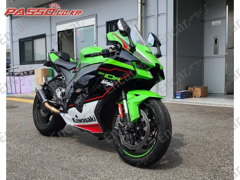 Kawasaki Zx 10 R Abs - фото 6