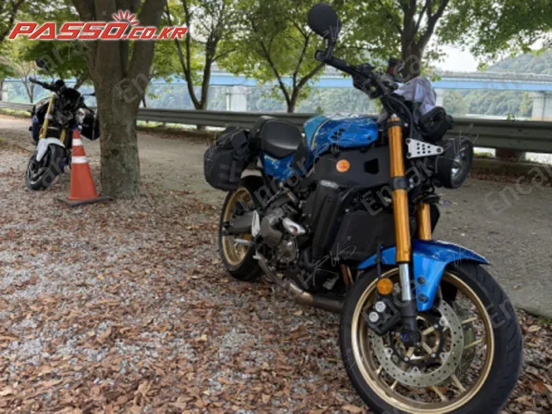 YAMAHA XSR 900 - фото 0
