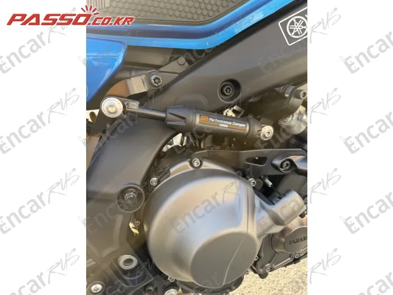 YAMAHA XSR 900 - фото 4