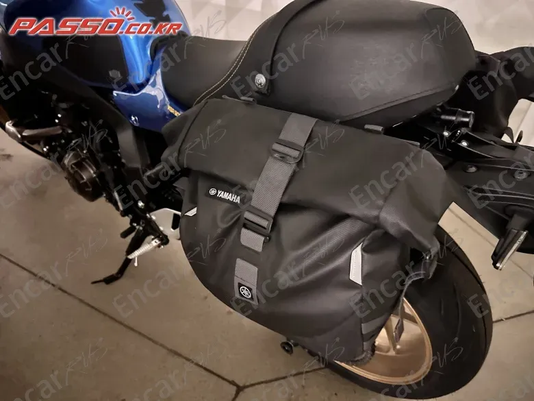YAMAHA XSR 900 - фото 6