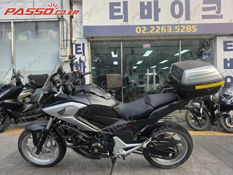 Honda Nc 750 X - фото 1