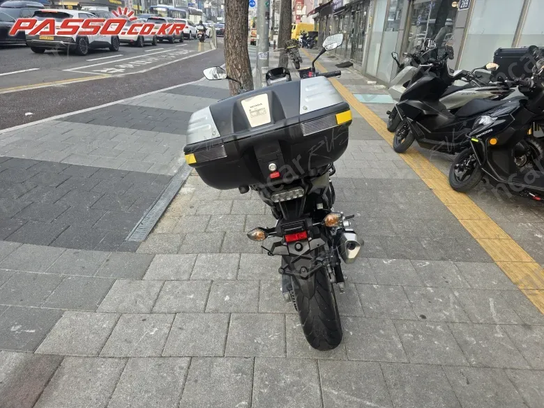 Honda Nc 750 X - фото 2