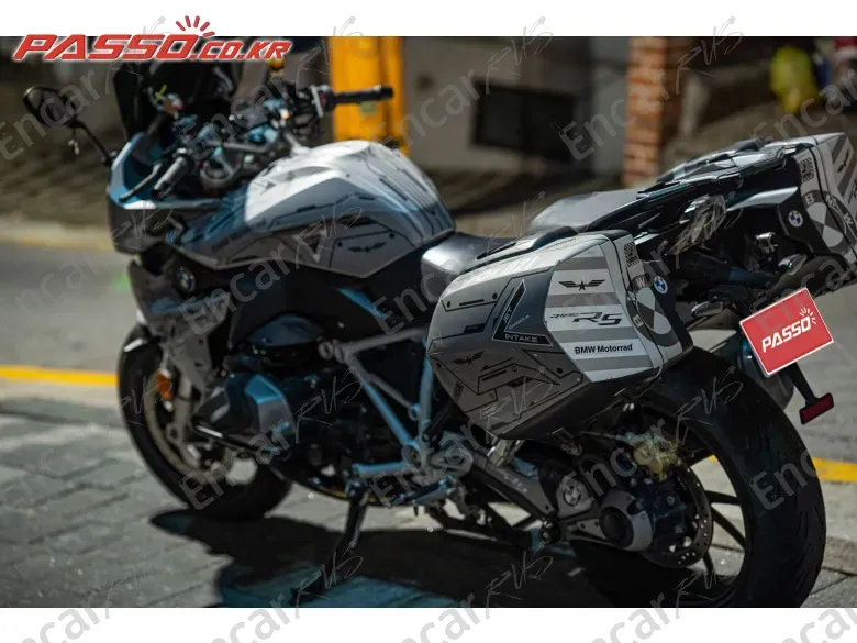 Bmw R 1250 Rs - фото 1