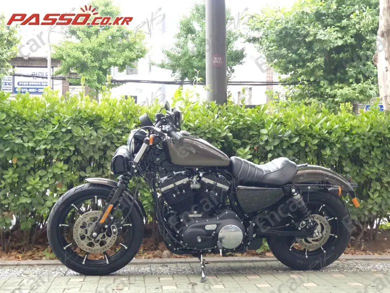 HARLEY-DAVIDSON XL 883 N - фото 1