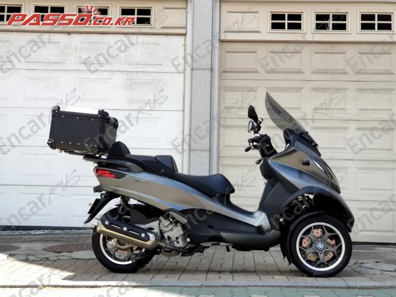 Piaggio Mp3 500 Ie Sport - фото 0