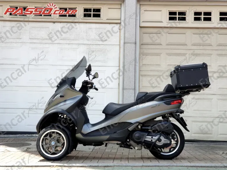 Piaggio Mp3 500 Ie Sport - фото 1