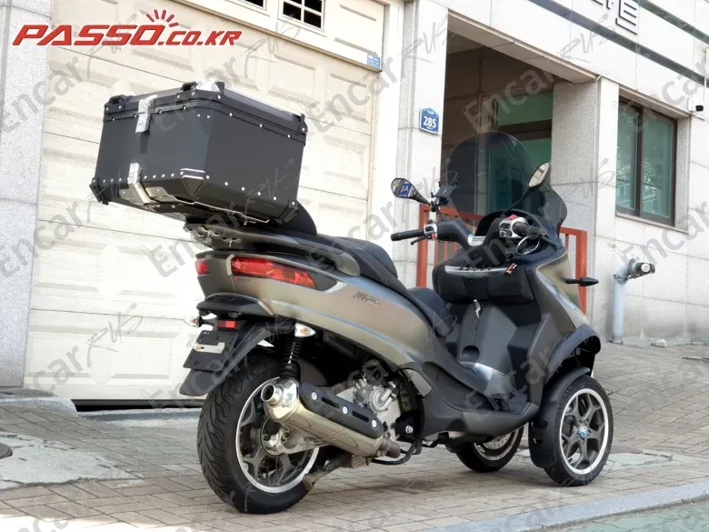 Piaggio Mp3 500 Ie Sport - фото 2