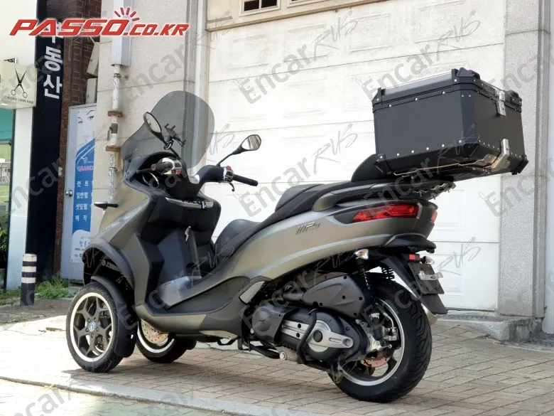 Piaggio Mp3 500 Ie Sport - фото 3