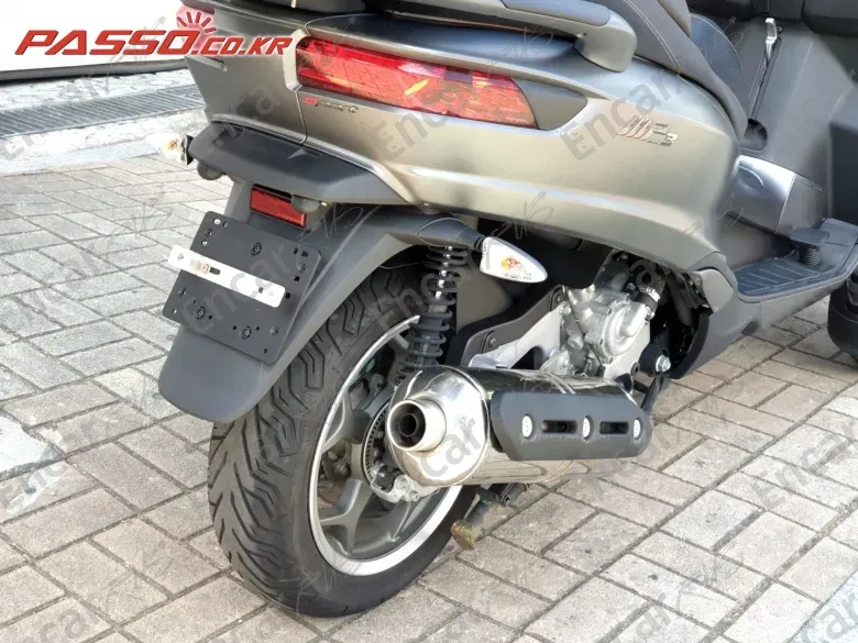 Piaggio Mp3 500 Ie Sport - фото 6