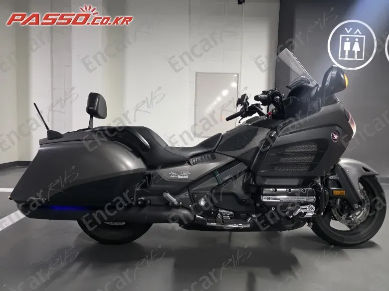 Honda Goldwing F6b - фото 0