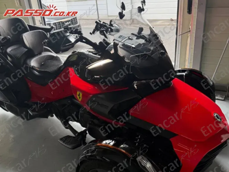 Brp Can-Am Spyder F3 Limited - фото 0