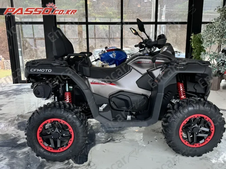 Cfmoto Cforce 1000 - фото 0