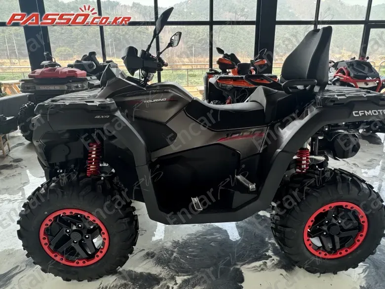 Cfmoto Cforce 1000 - фото 1