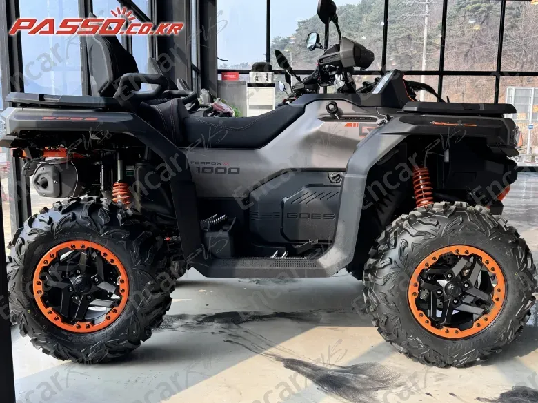 Cfmoto Cforce 1000 - фото 0