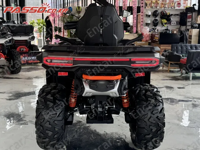 Cfmoto Cforce 1000 - фото 2