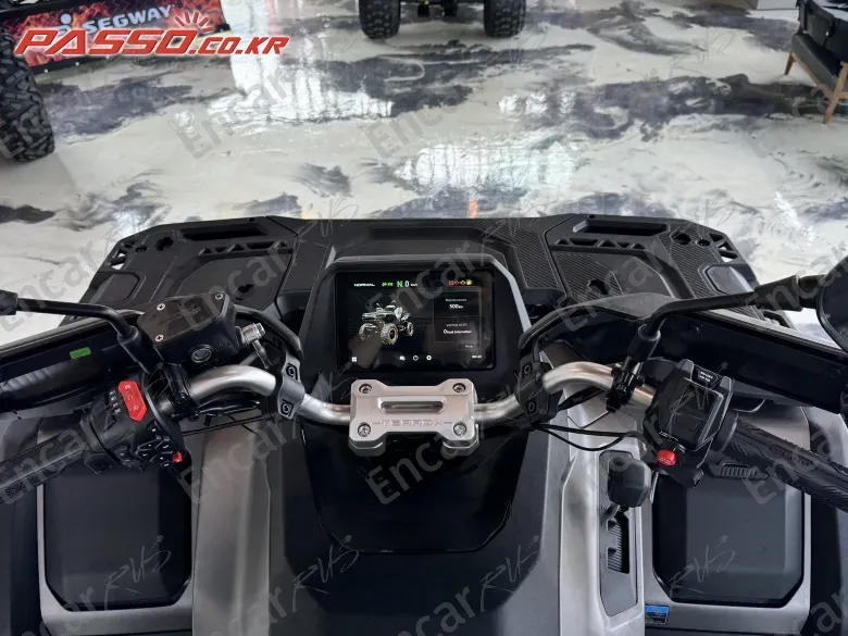 Cfmoto Cforce 1000 - фото 3