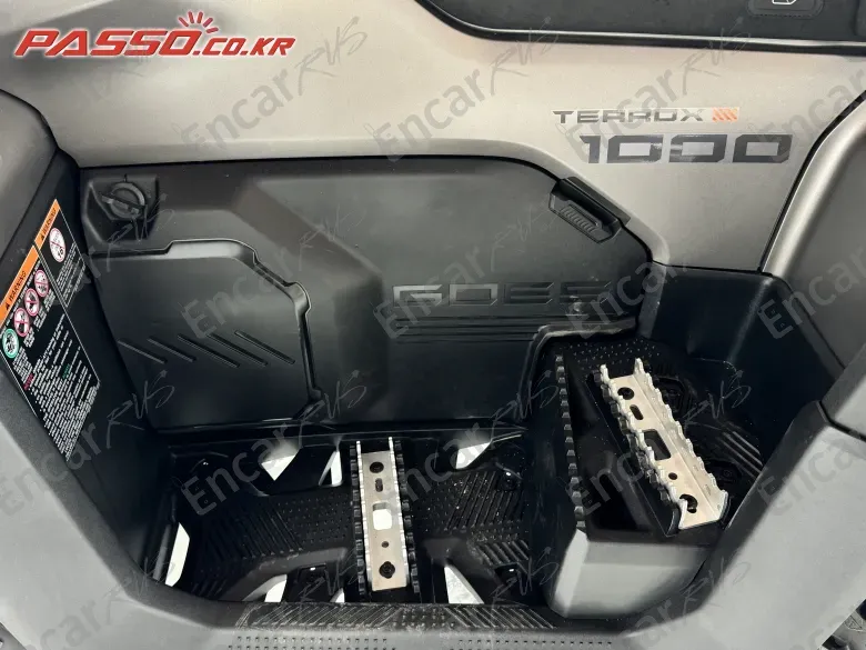 Cfmoto Cforce 1000 - фото 4