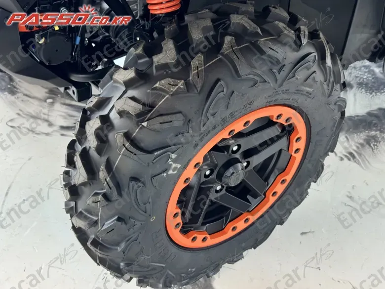 Cfmoto Cforce 1000 - фото 5
