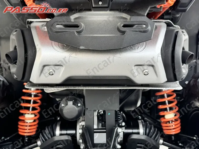 Cfmoto Cforce 1000 - фото 6
