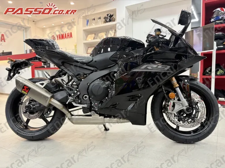 YAMAHA YZF R9 - фото 0