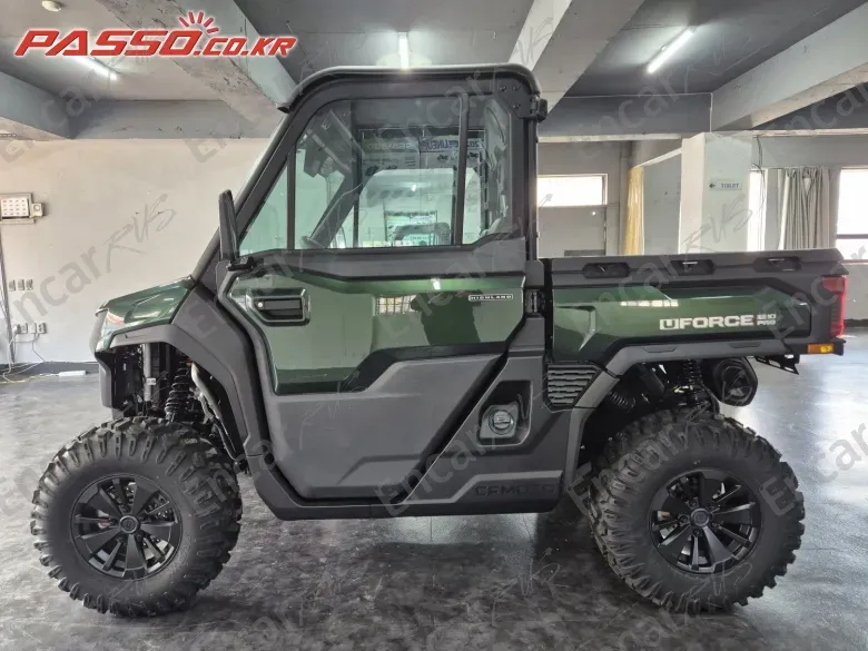 Cfmoto Uforce 1000 - фото 1