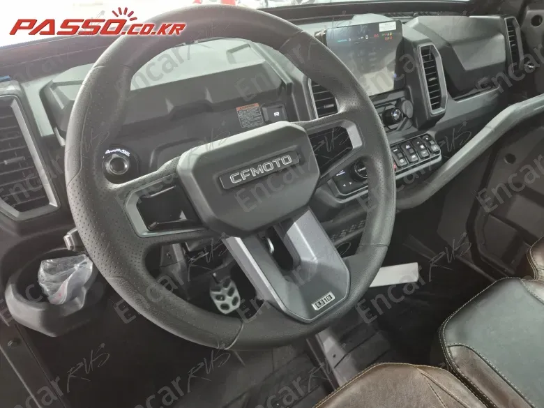 Cfmoto Uforce 1000 - фото 3
