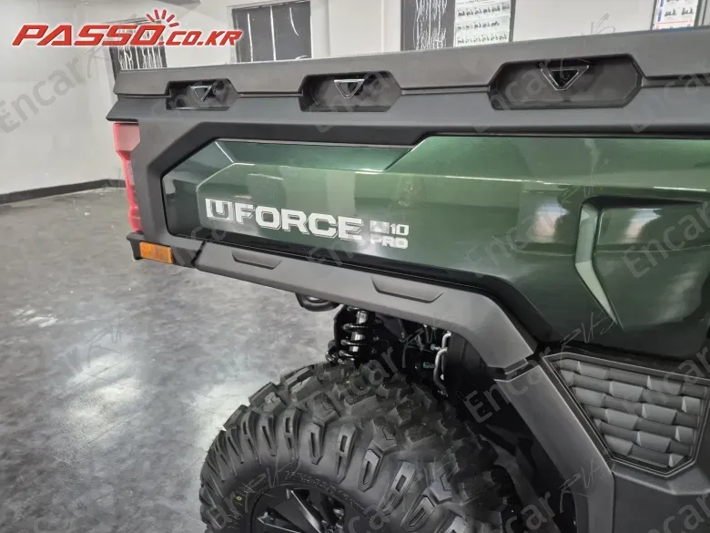 Cfmoto Uforce 1000 - фото 5