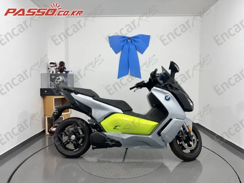 BMW C EVOLUTION - фото 0