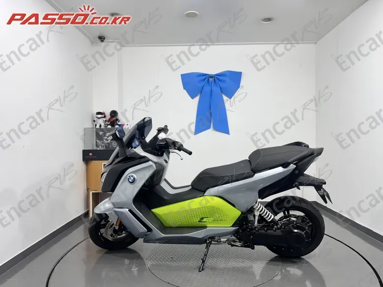 BMW C EVOLUTION - фото 1