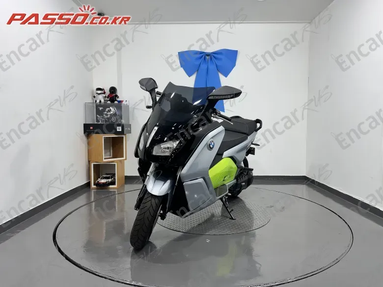 BMW C EVOLUTION - фото 2