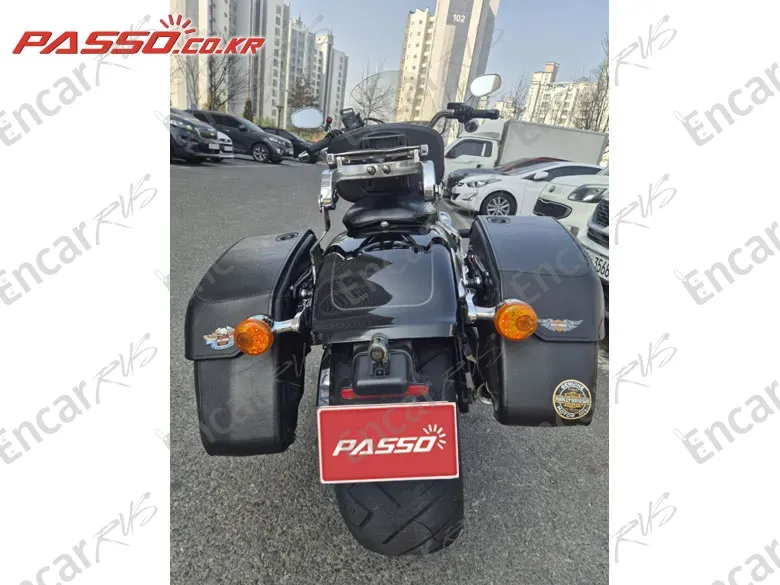 HARLEY-DAVIDSON FAT BOY 107 - фото 2