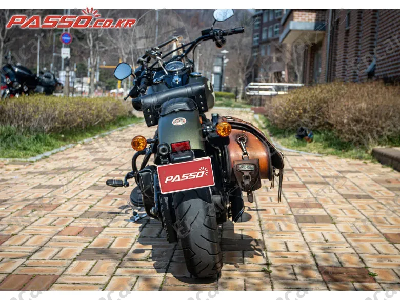 Harley-Davidson Softail Slim S - фото 2