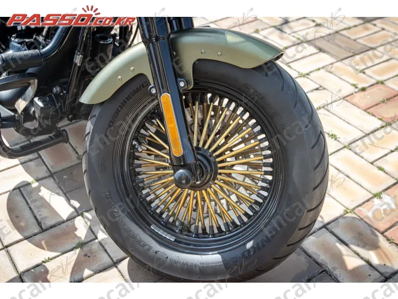 Harley-Davidson Softail Slim S - фото 4