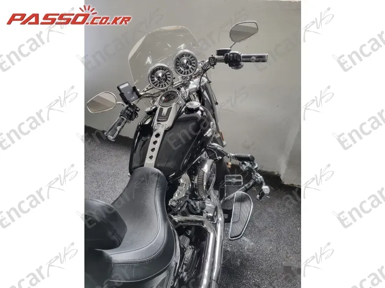 HARLEY-DAVIDSON FAT BOY 114 - фото 4