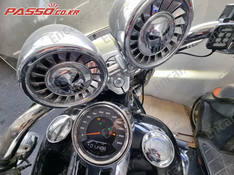 HARLEY-DAVIDSON FAT BOY 114 - фото 5