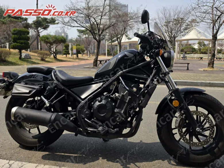 HONDA REBEL 500 - фото 0