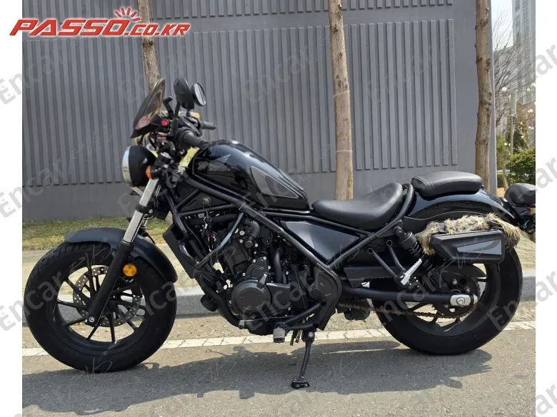HONDA REBEL 500 - фото 1