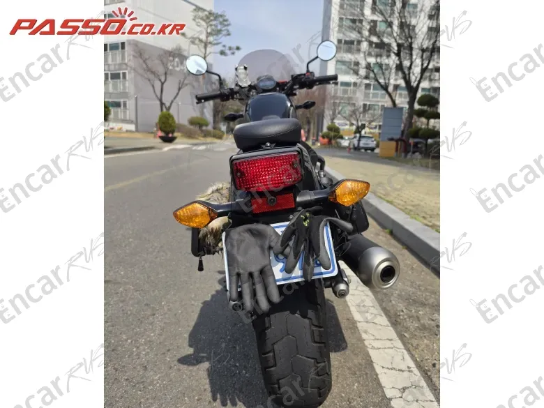 HONDA REBEL 500 - фото 2